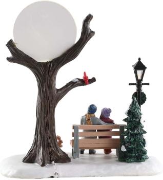Preview: Lemax Weihnachten unterm Vollmond / Christmas Moon 84359